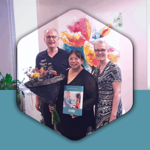Franchise Bailine Nederland franchisenemer Kim